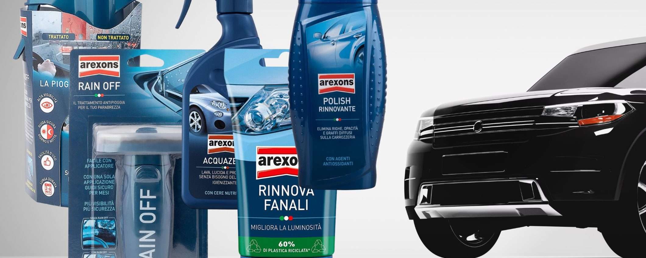 Amazon, prodotti per la cura dell'auto: FUORITUTTO assurdo a partire da 2€ Amazon, prodotti per la cura dell'auto: FUORITUTTO assurdo a partire da 2€