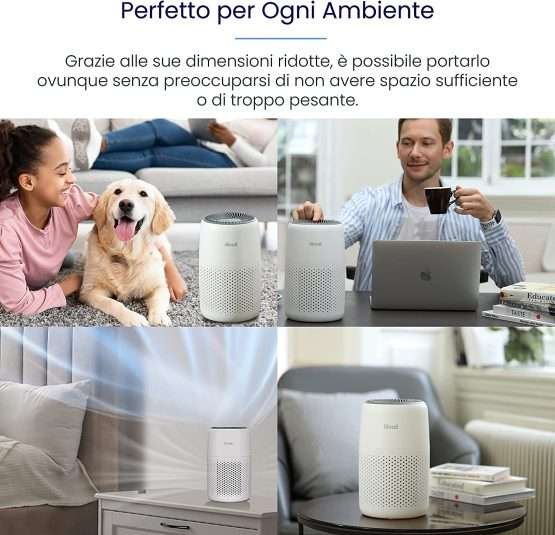 purificatore d'aria