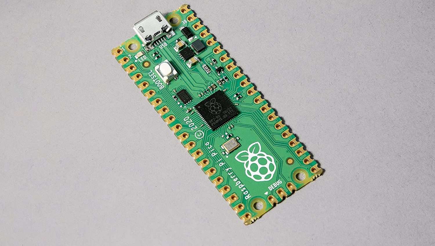 Scopri la potenza di Raspberry Pi Pico: solo 11,88€ su Amazon Scopri la potenza di Raspberry Pi Pico: solo 11,88€ su Amazon