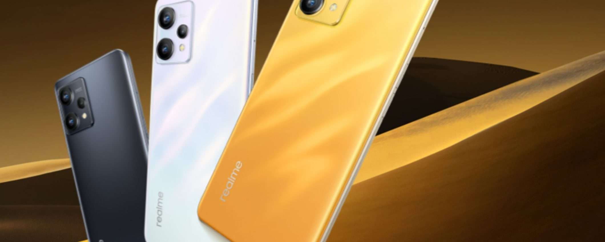 Realme 9 è in CROLLO TOTALE su Amazon: oggi lo paghi appena 187€ Realme 9 è in CROLLO TOTALE su Amazon: oggi lo paghi appena 187€