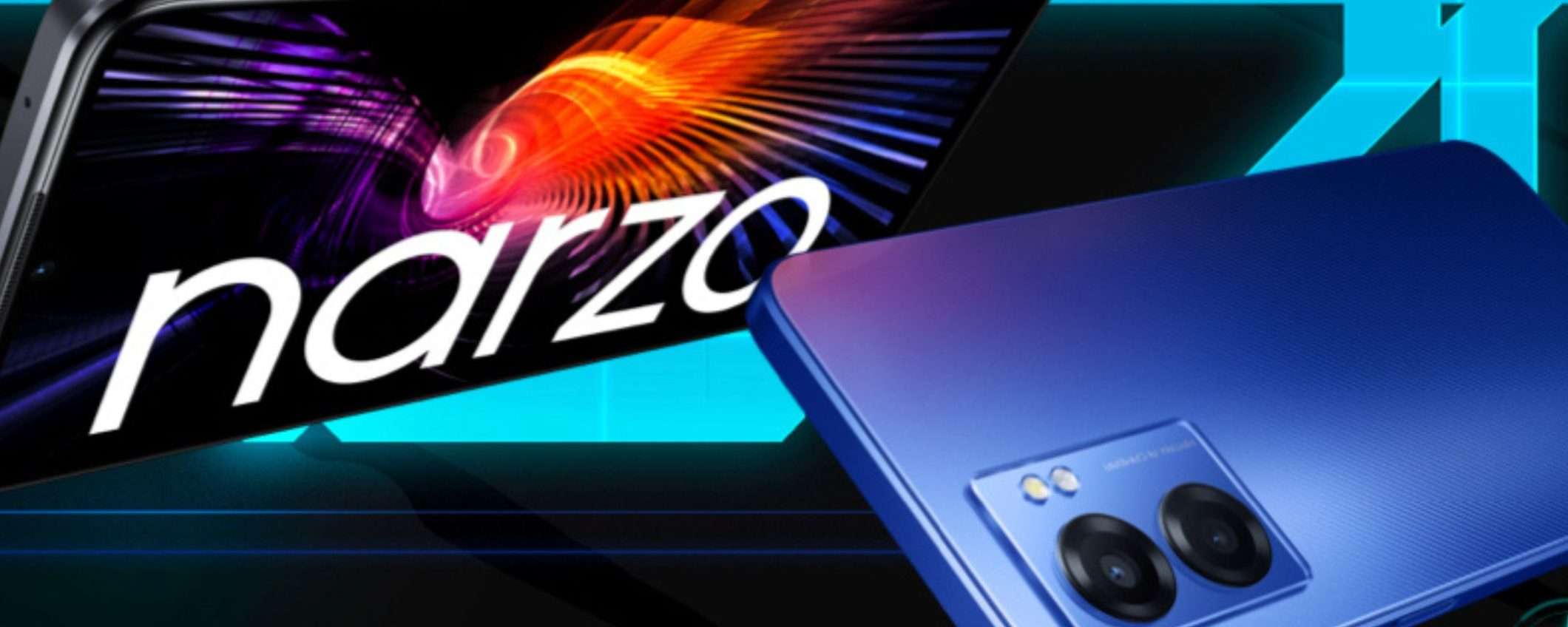 Realme Narzo 50: smartphone 5G potentissimo a 129€, prezzo POLVERIZZATO Realme Narzo 50: smartphone 5G potentissimo a 129€, prezzo POLVERIZZATO