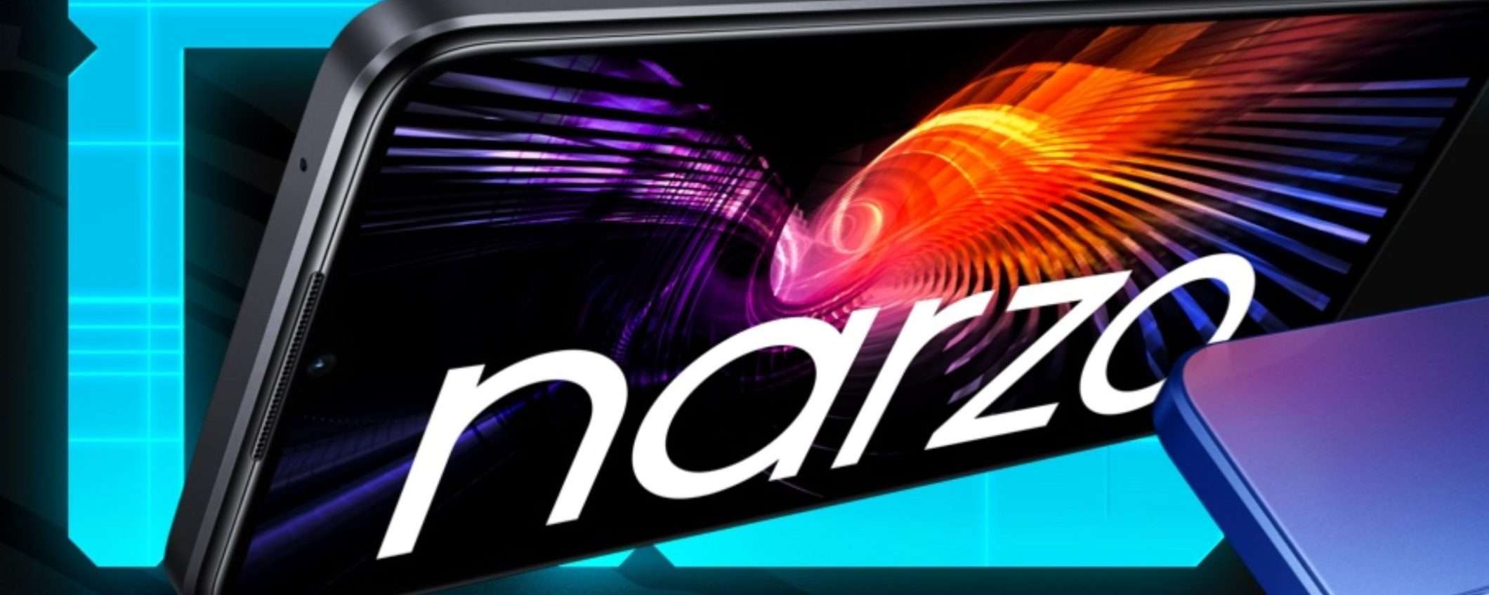 realme Narzo 50 5G: sconto SHOCK della domenica su Amazon (-35%) realme Narzo 50 5G: sconto SHOCK della domenica su Amazon (-35%)