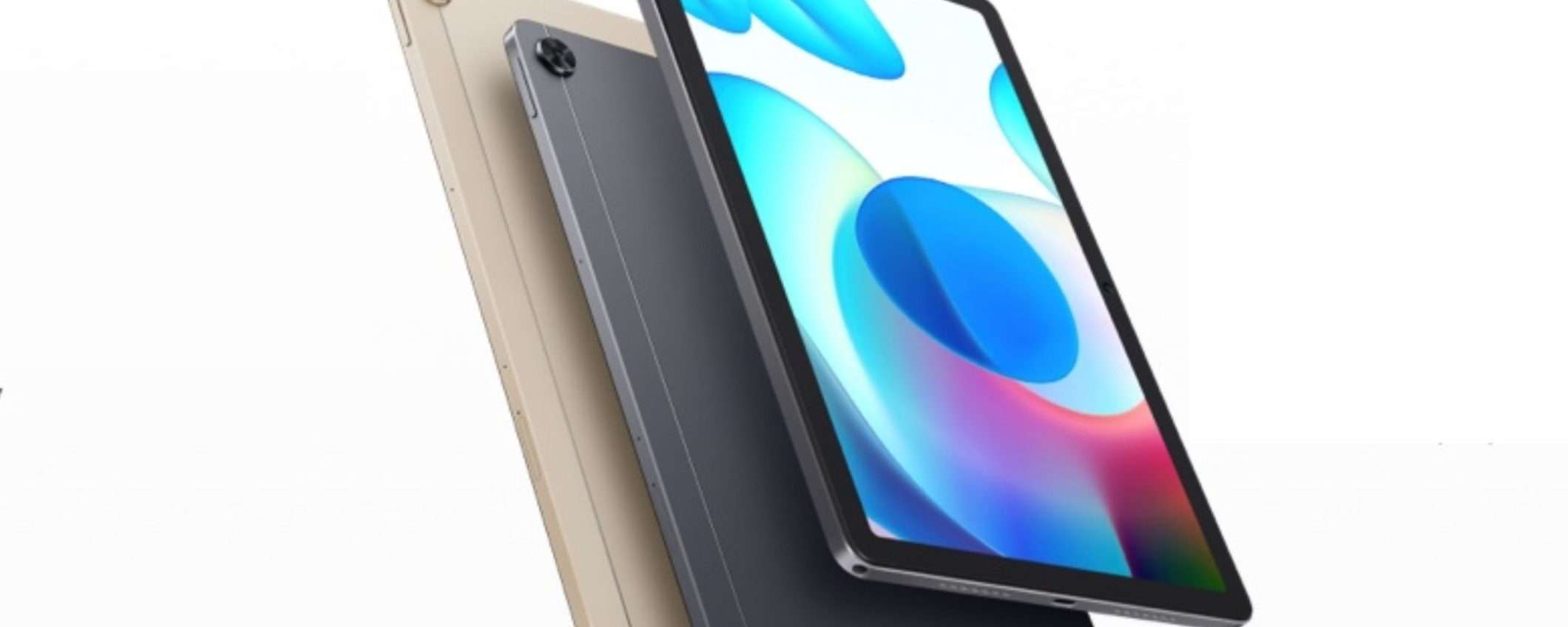 realme Pad costa una SCIOCCHEZZA su Amazon: sconto HOT del weekend realme Pad costa una SCIOCCHEZZA su Amazon: sconto HOT del weekend