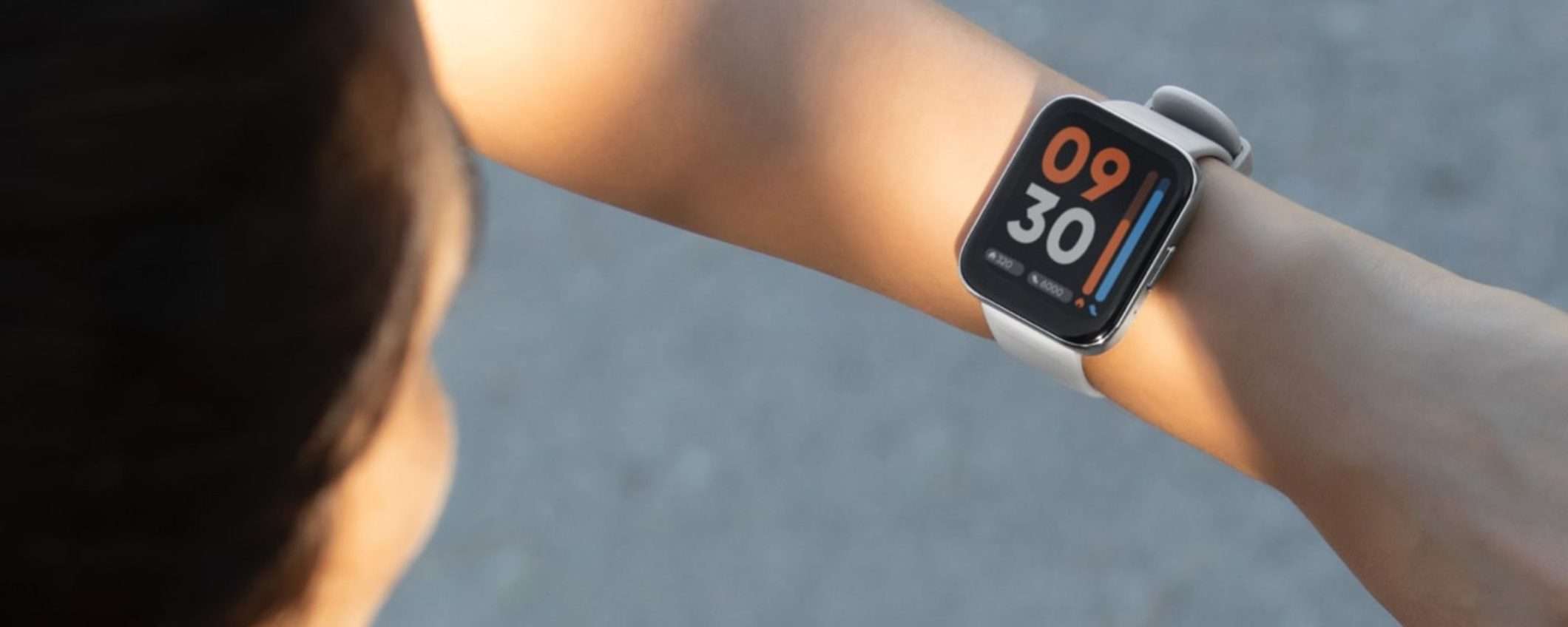 realme Watch 3 oggi costa NIENTE su Amazon: wearable di design a 50€ realme Watch 3 oggi costa NIENTE su Amazon: wearable di design a 50€