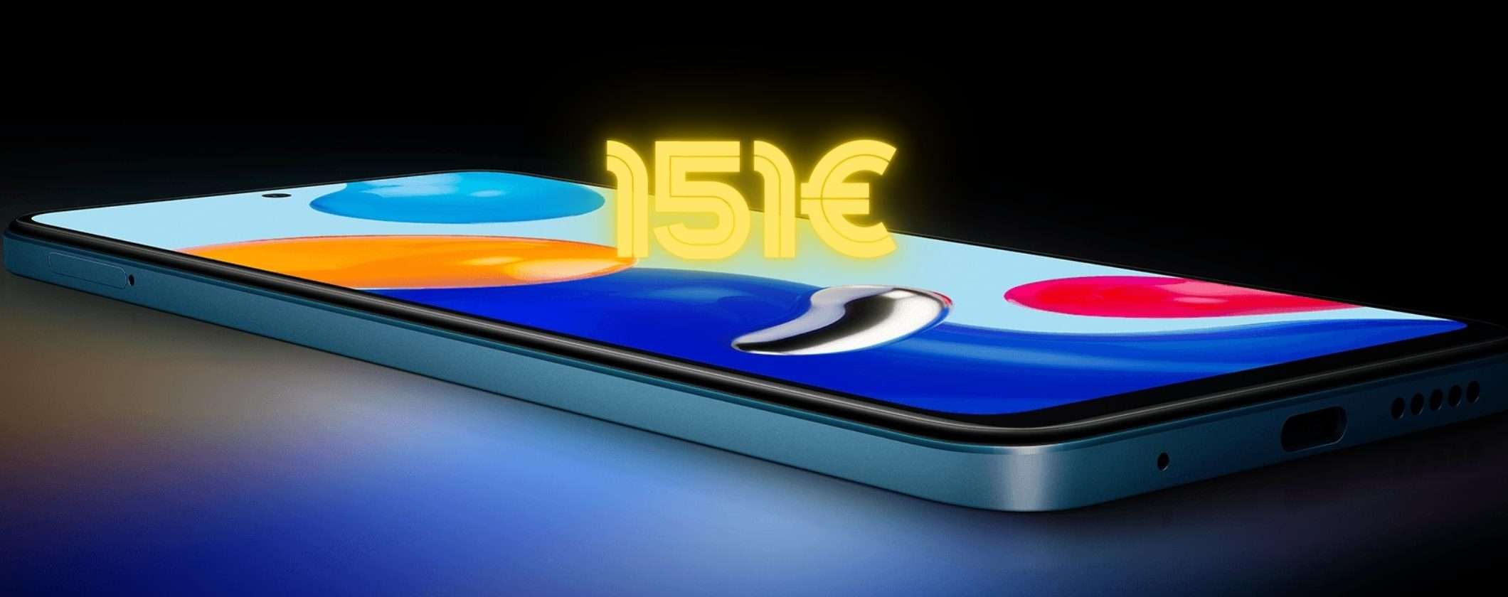 Redmi Note 11 a soli 151€: ULTIMO GIORNO per il Coupon eBay Redmi Note 11 a soli 151€: ULTIMO GIORNO per il Coupon eBay