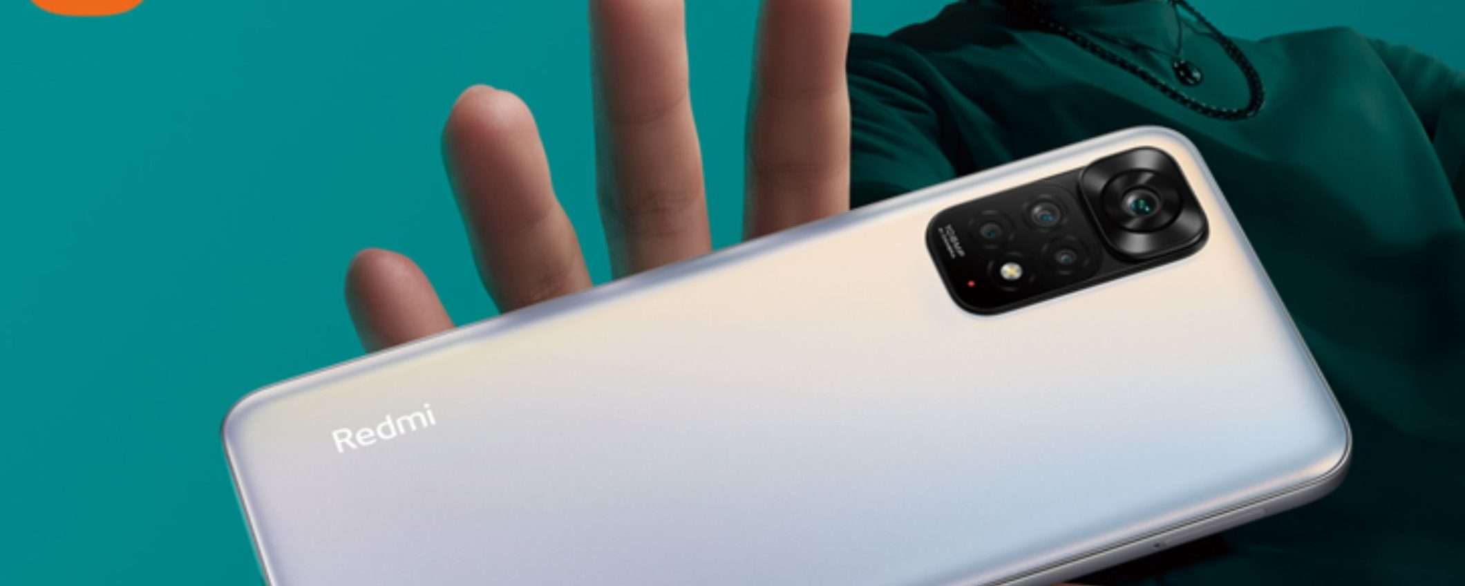Redmi Note 11S è in CROLLO TOTALE su eBay: oggi costa POCHISSIMO Redmi Note 11S è in CROLLO TOTALE su eBay: oggi costa POCHISSIMO