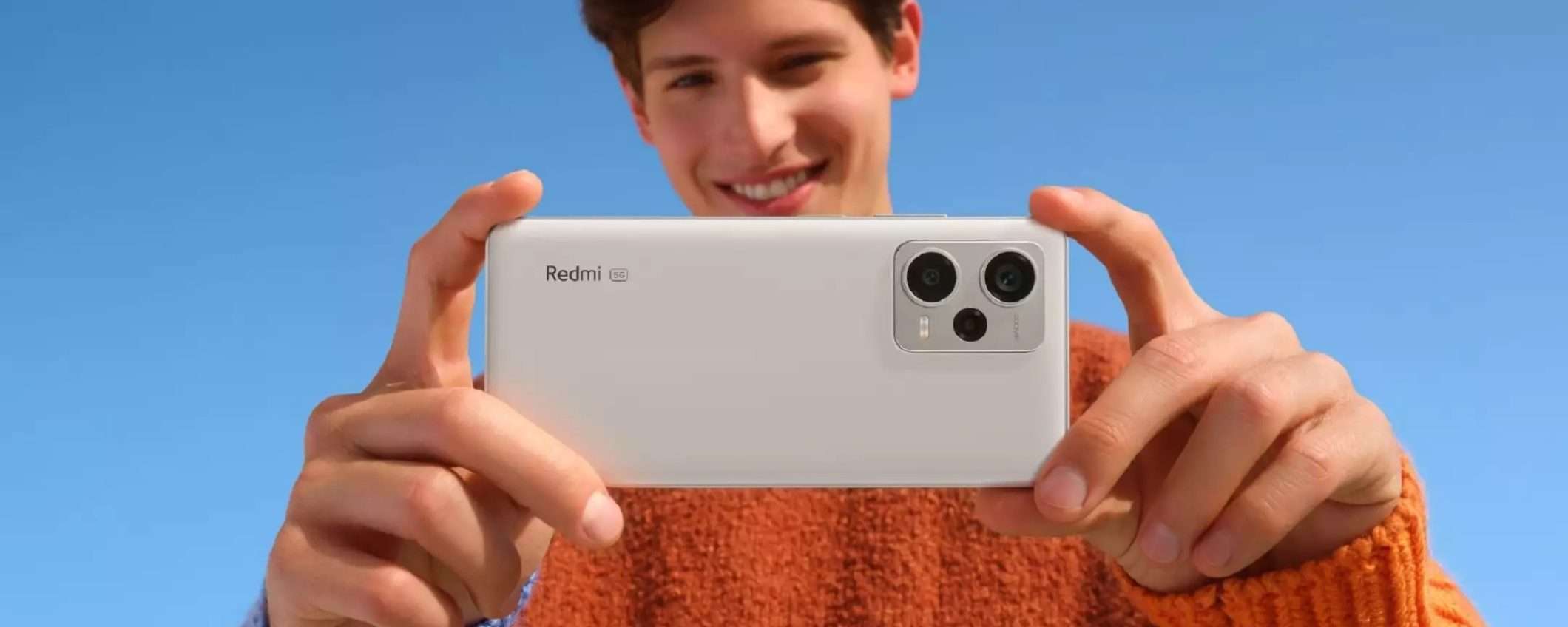 Redmi Note 12: in offerta a QUESTO PREZZO non ha rivali (-43%) Redmi Note 12: in offerta a QUESTO PREZZO non ha rivali (-43%)