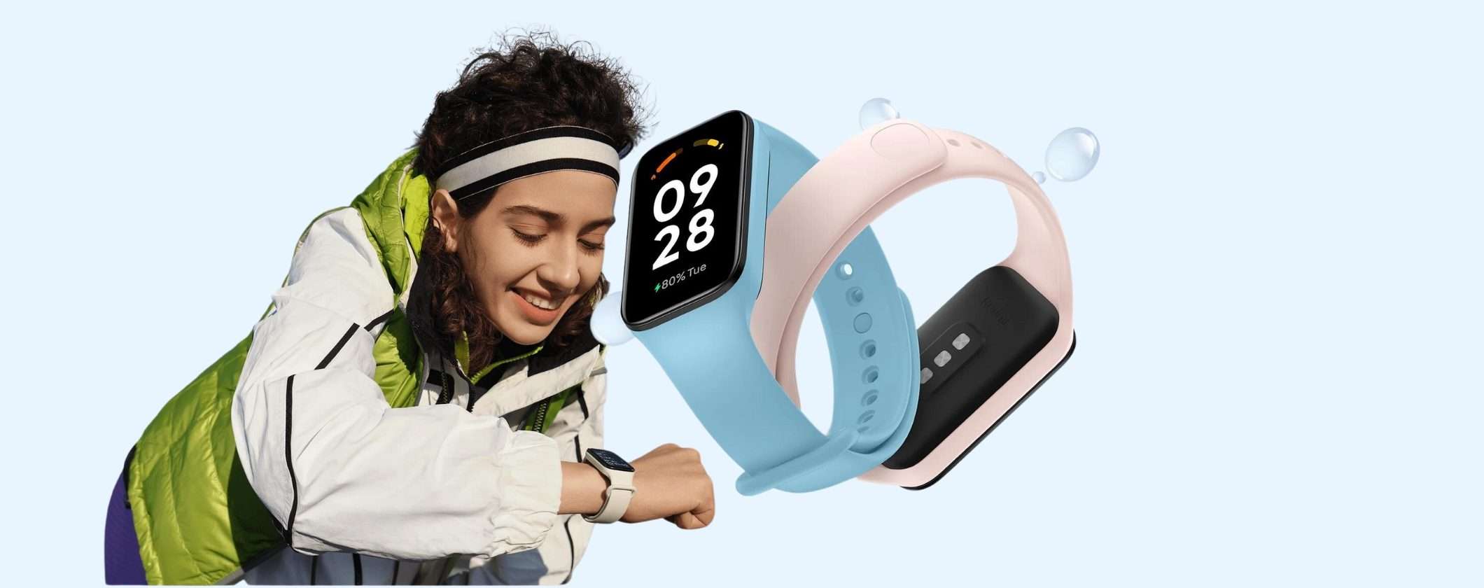 Redmi Smart Band 2: il REGALO perfetto per la Festa della Mamma (-12€) Redmi Smart Band 2: il REGALO perfetto per la Festa della Mamma (-12€)
