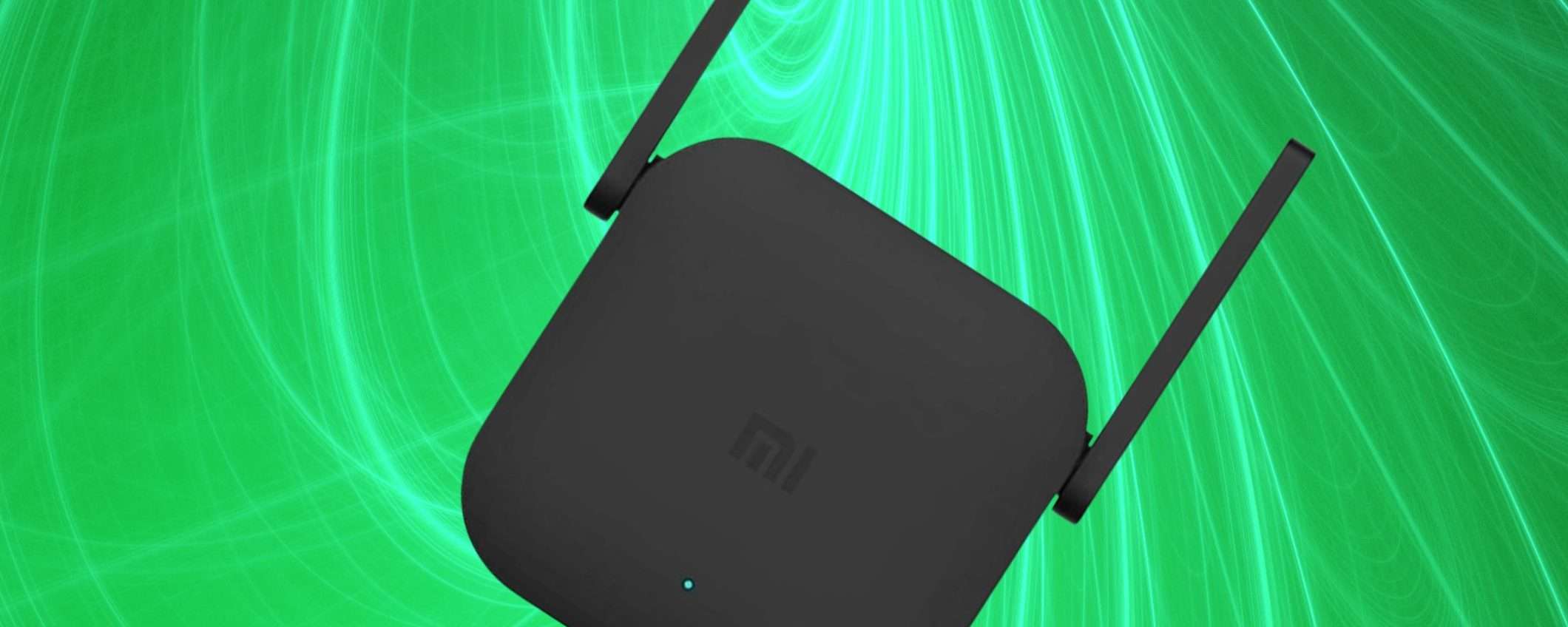 Xiaomi sconto 50%, WiFi POTENTISSIMO: l'iconico ripetitore costa niente (9€) Xiaomi sconto 50%, WiFi POTENTISSIMO: l'iconico ripetitore costa niente (9€)