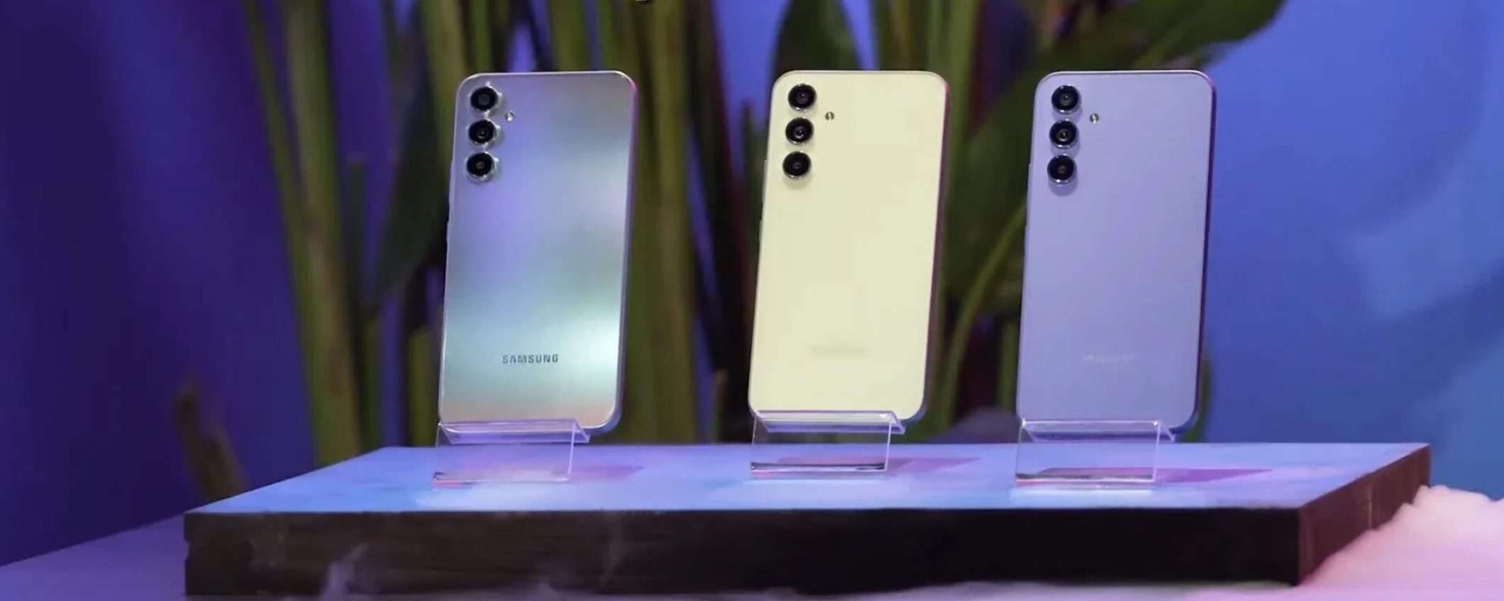 Samsung Galaxy A34 5G a un prezzo da BEST BUY su ePRICE Samsung Galaxy A34 5G a un prezzo da BEST BUY su ePRICE