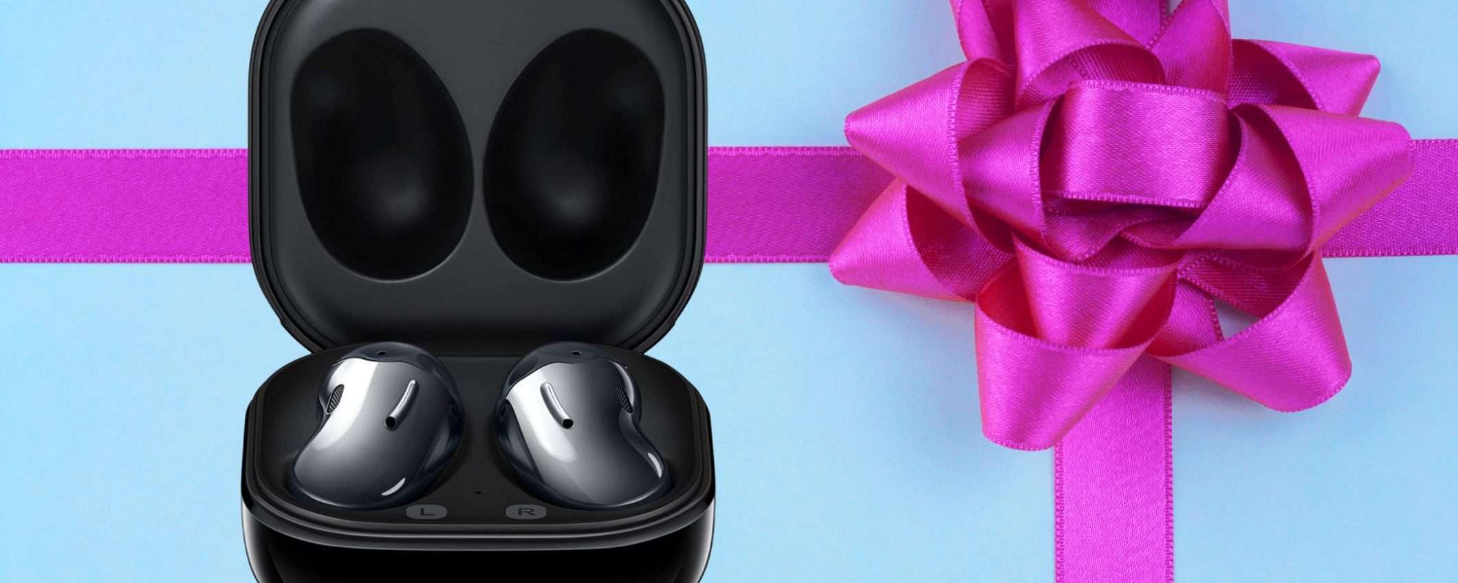 Samsung Galaxy Buds Live in offerta: che sconto! Ma bisogna fare in fretta Samsung Galaxy Buds Live in offerta: che sconto! Ma bisogna fare in fretta