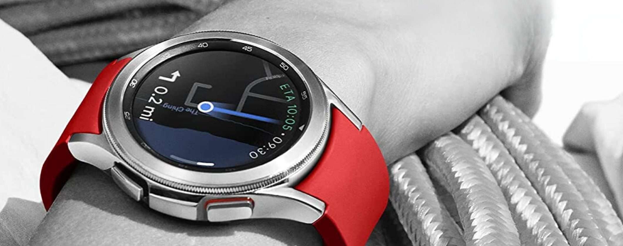 Samsung Galaxy Watch4 Classic: PREZZO RIDICOLO su eBay Samsung Galaxy Watch4 Classic: PREZZO RIDICOLO su eBay