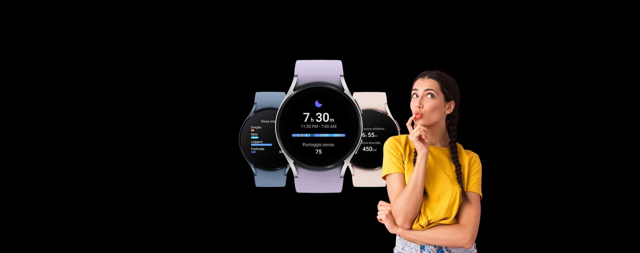 Samsung Galaxy Watch5: CROLLA il PREZZO da Unieuro Samsung Galaxy Watch5: CROLLA il PREZZO da Unieuro