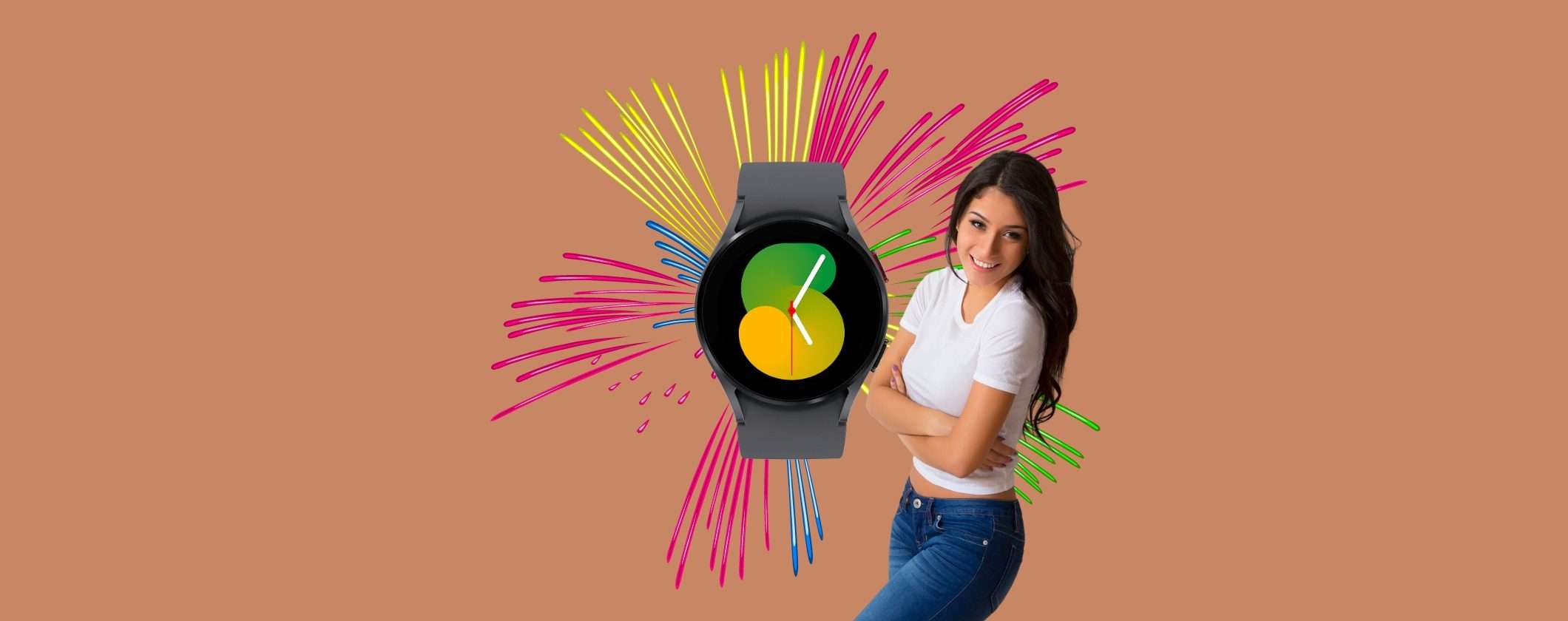 Samsung Galaxy Watch5: MediaWorld ABBATTE il PREZZO (-30%) Samsung Galaxy Watch5: MediaWorld ABBATTE il PREZZO (-30%)