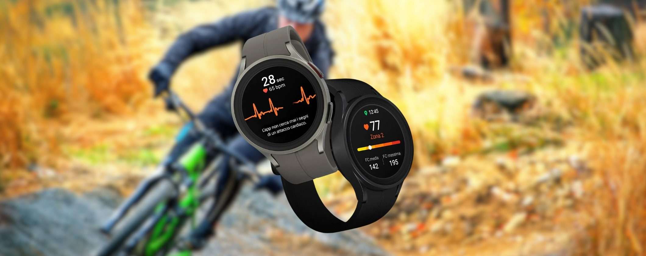 Samsung Galaxy Watch5 Pro: acquistalo a un PREZZO SBRICIOLATO Samsung Galaxy Watch5 Pro: acquistalo a un PREZZO SBRICIOLATO