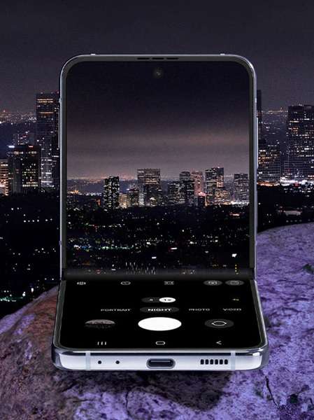 samsung galaxy z flip4