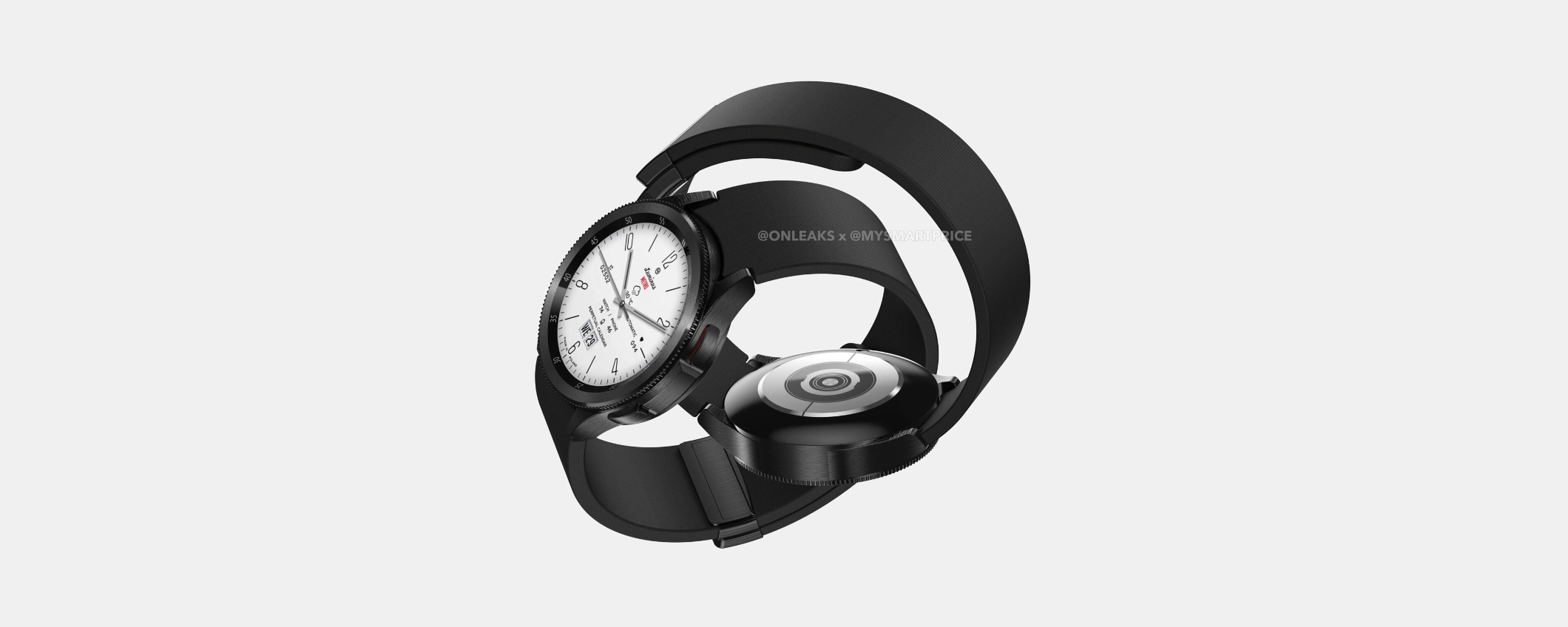 Samsung Galaxy Watch 6: quanto sarà VELOCE la ricarica wireless? Samsung Galaxy Watch 6: quanto sarà VELOCE la ricarica wireless?