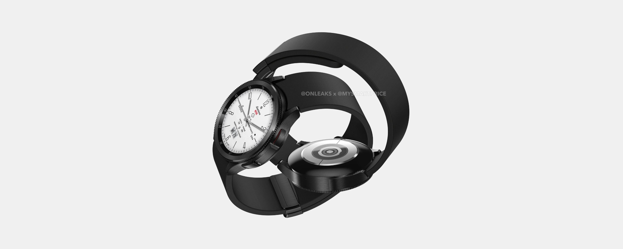 Samsung Galaxy Watch 6: quanto sarà VELOCE la ricarica wireless?