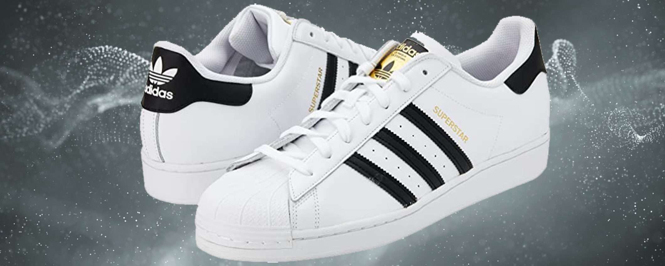 Scarpe Adidas Superstar da uomo: oggi tue al prezzo BOMBA (Amazon) Scarpe Adidas Superstar da uomo: oggi tue al prezzo BOMBA (Amazon)
