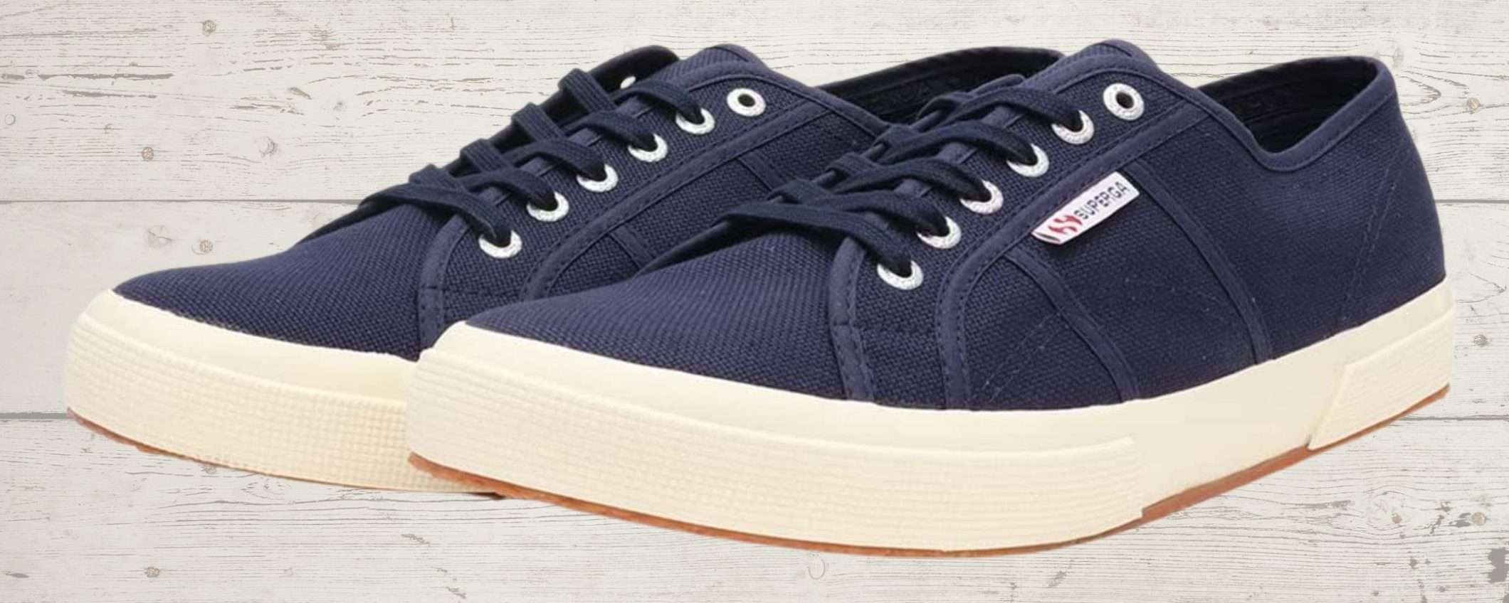 Scarpe Superga, la BOMBA è su Amazon: sconto fino al 56% (si parte da 26,50€) Scarpe Superga, la BOMBA è su Amazon: sconto fino al 56% (si parte da 26,50€)