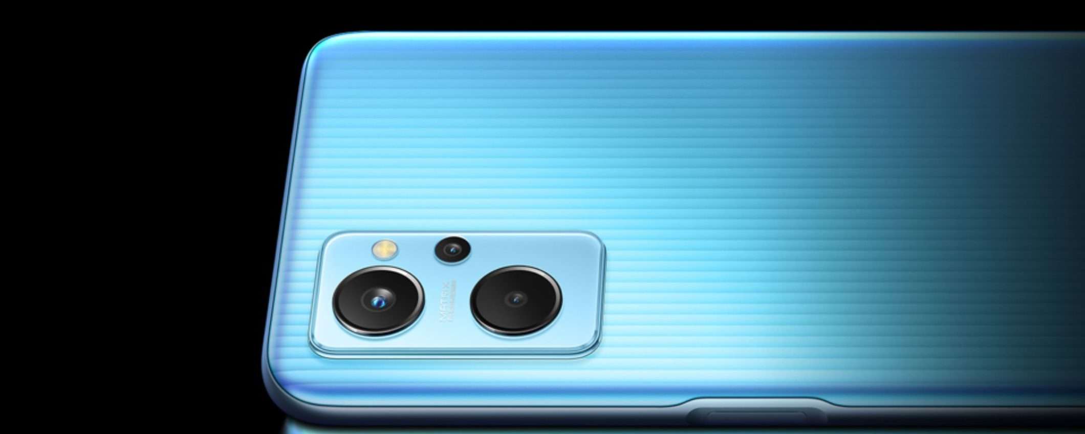 Sconto SCONVOLGENTE su Amazon per il budget phone Realme 9i (-40%) Sconto SCONVOLGENTE su Amazon per il budget phone Realme 9i (-40%)
