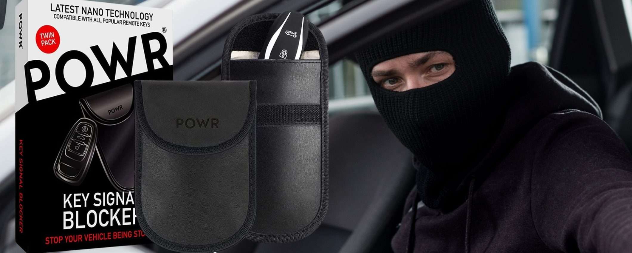 Auto al SICURO dai ladri: genialata per schermare le chiavi a 5,50€ (Amazon) Auto al SICURO dai ladri: genialata per schermare le chiavi a 5,50€ (Amazon)