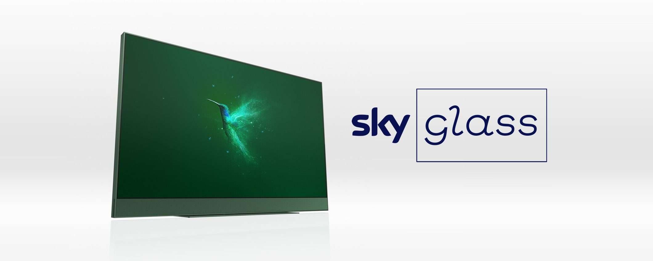 Sky Glass, una superpromo che trasforma il tuo salotto Sky Glass, una superpromo che trasforma il tuo salotto