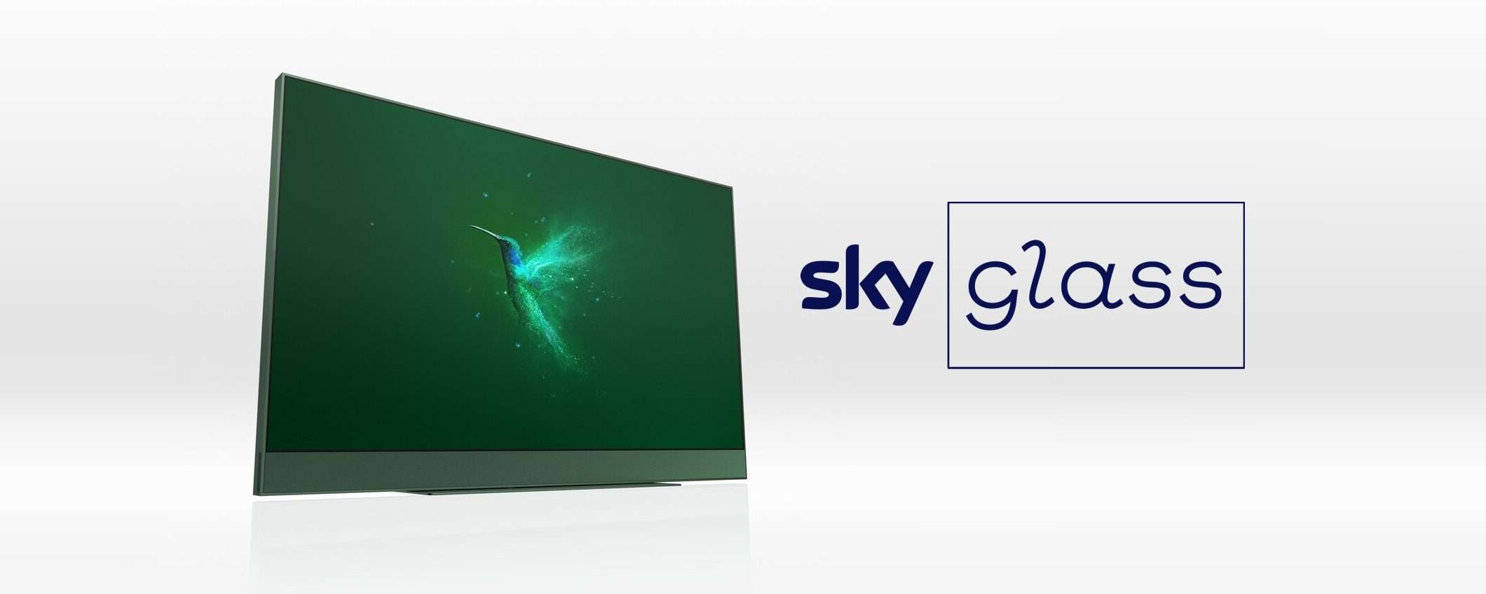 Sky Glass, una superpromo che trasforma il tuo salotto