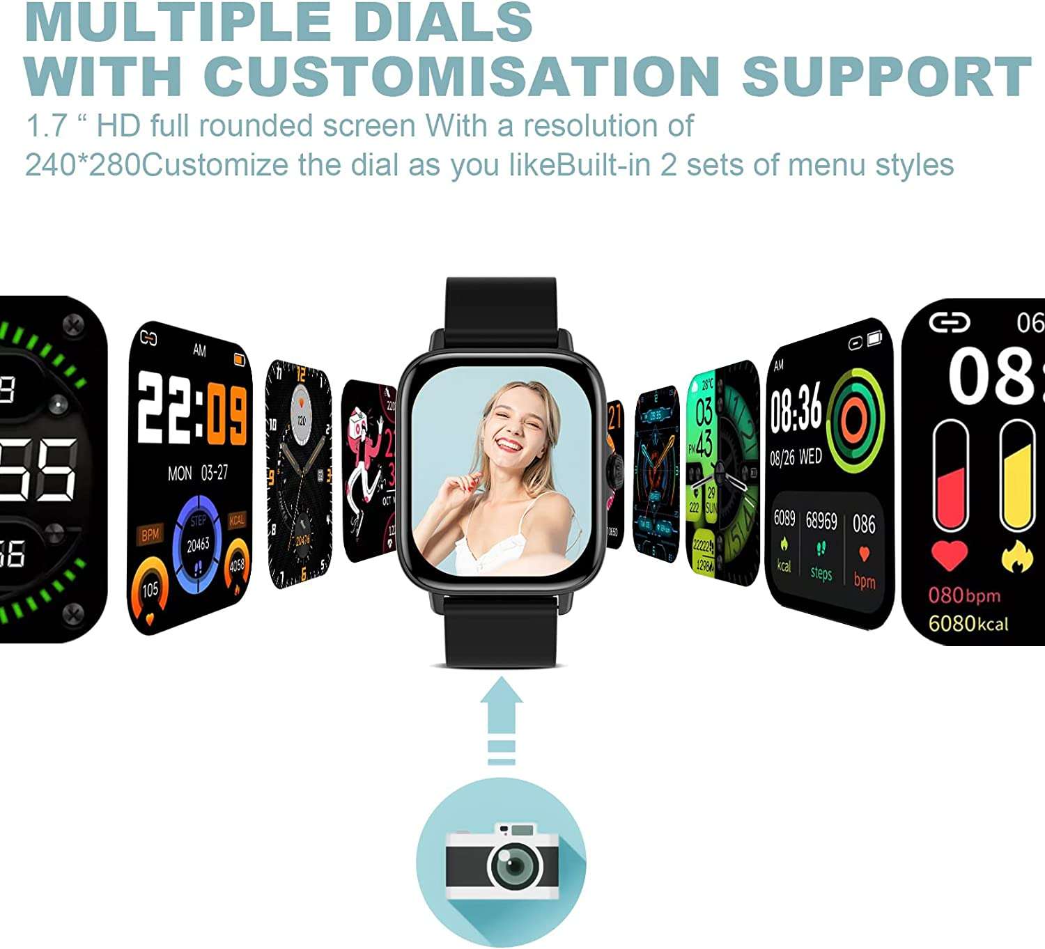 smartwatch-chiamate-fitness-impermeabile-quadranti