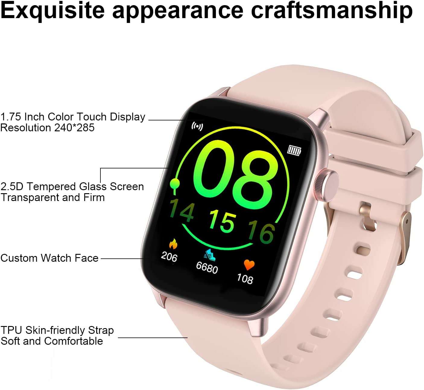 smartwatch-impermeabile-10gg-autonomia-50-amazon-display