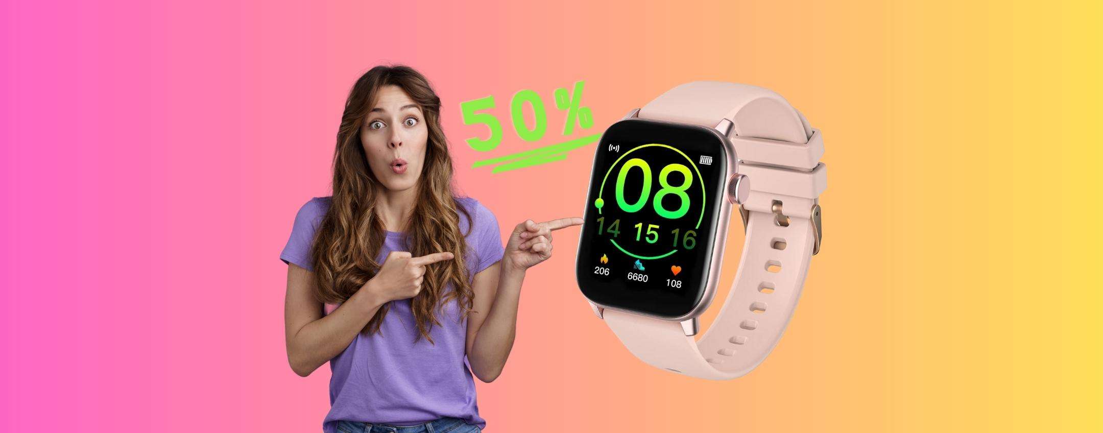 Autonomia smartwatch hotsell