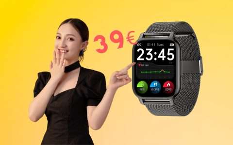 Smartwatch per rispondere al telefono deals