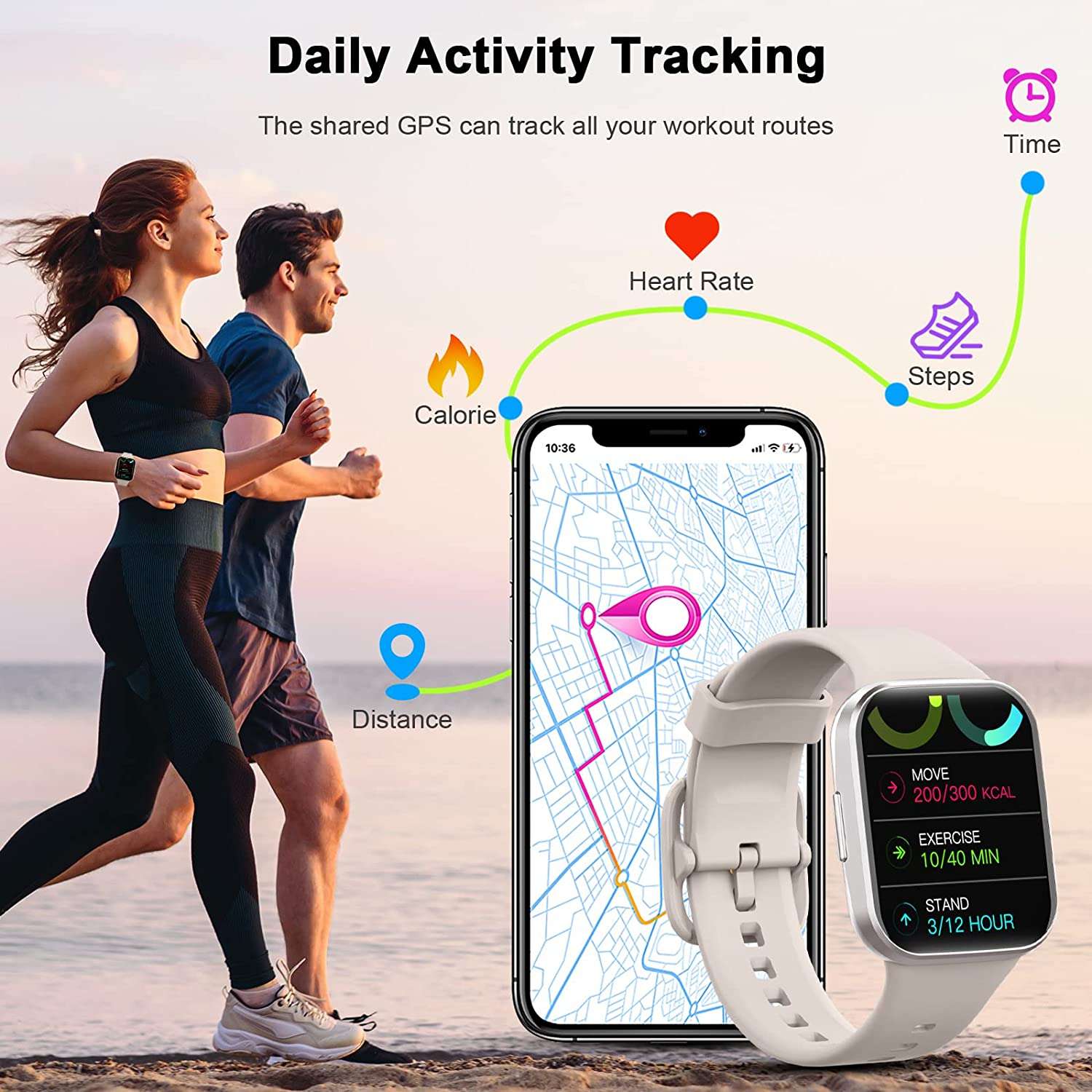 Smartwatch con tantissime funzioni che costa pochissimo 53