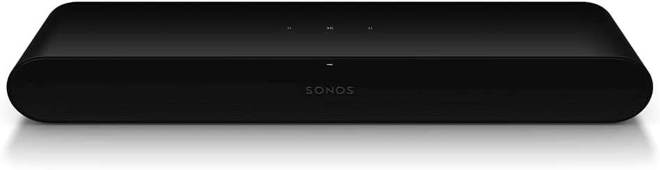 sonos ray soundbar