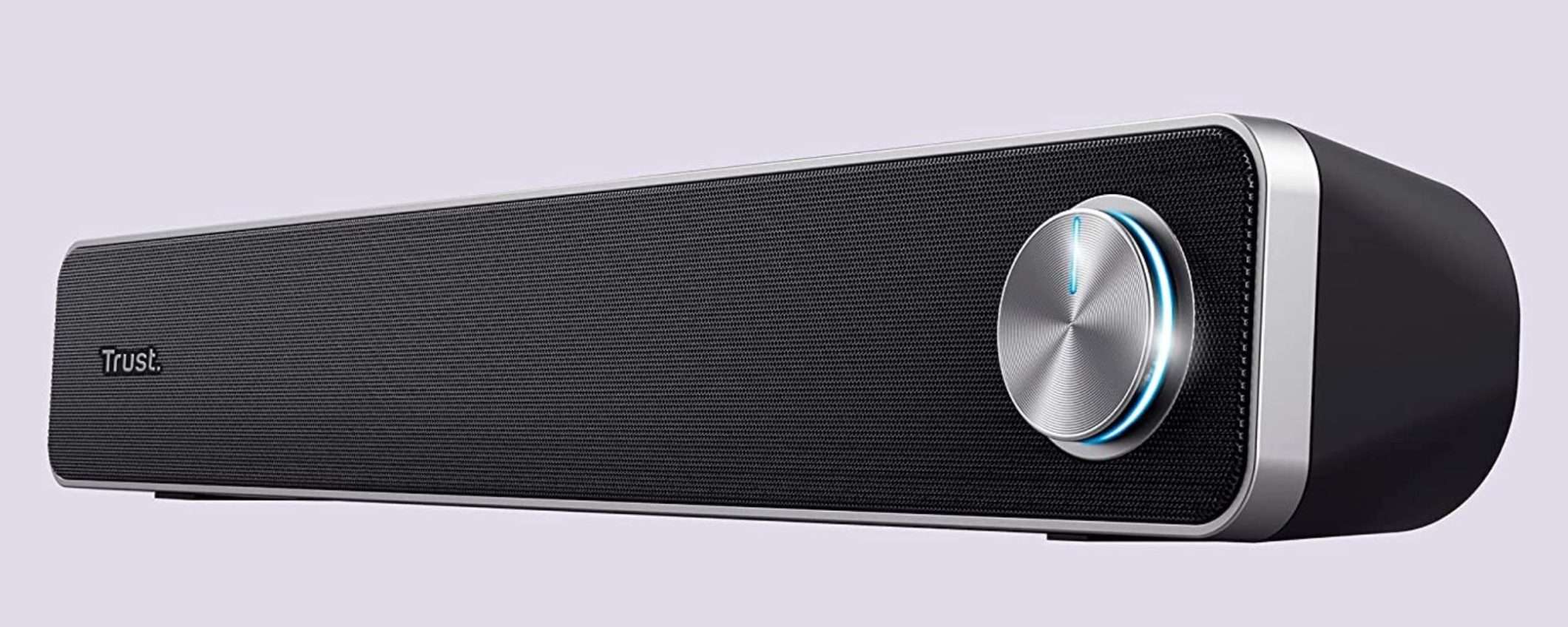 Trust: una soundbar compatta PAZZESCA per PC e TV a prezzo assurdo (18€) Trust: una soundbar compatta PAZZESCA per PC e TV a prezzo assurdo (18€)