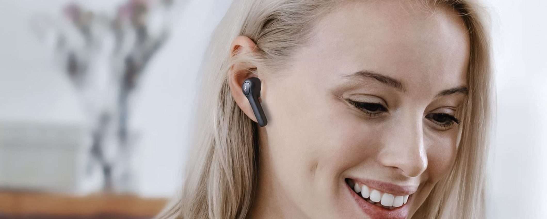 Soundcore Life P2: sconto ESAGERATO per le cuffie Bluetooth (-40%)