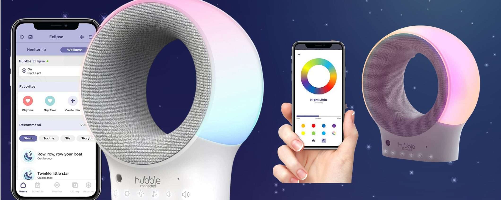 Speaker Bluetooth, luce da notte e temperatura: gadget WOW a pochi spiccioli (9€)