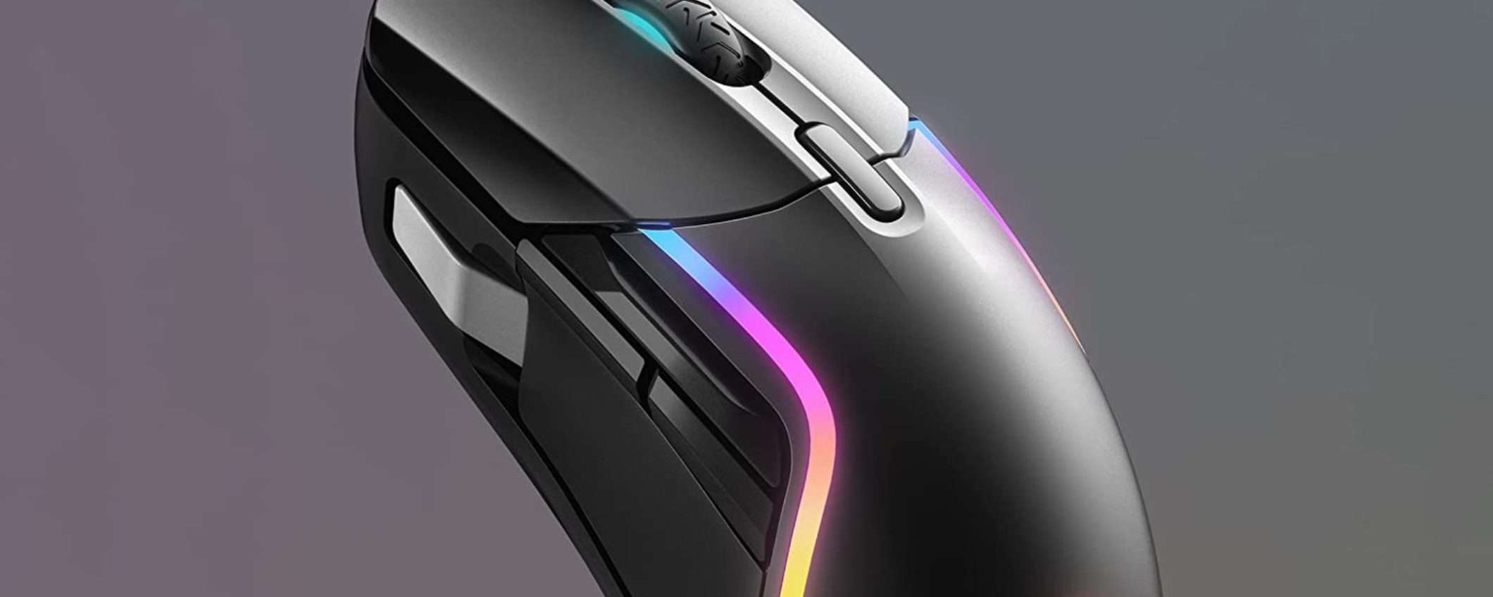 SteelSeries Rival 5, l'EPICO mouse da gaming CROLLA su Amazon (-36%) SteelSeries Rival 5, l'EPICO mouse da gaming CROLLA su Amazon (-36%)