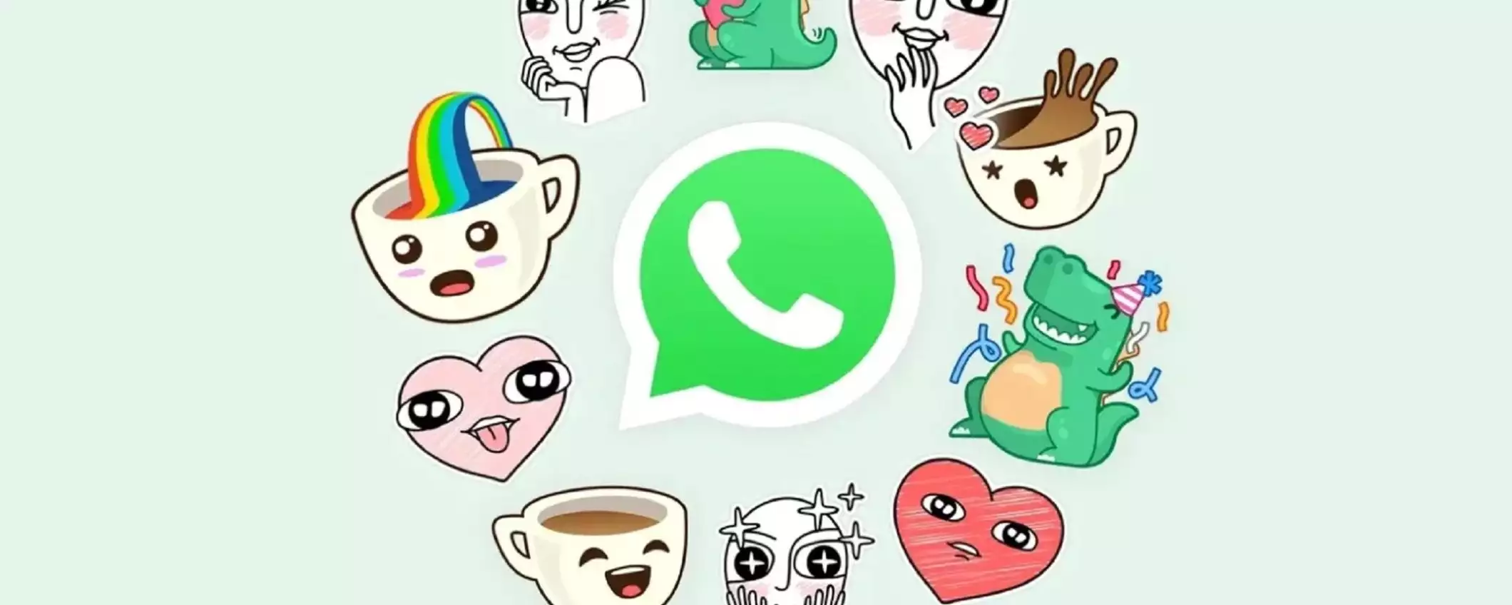 WhatsApp: come eliminare o aggiungere gli sticker