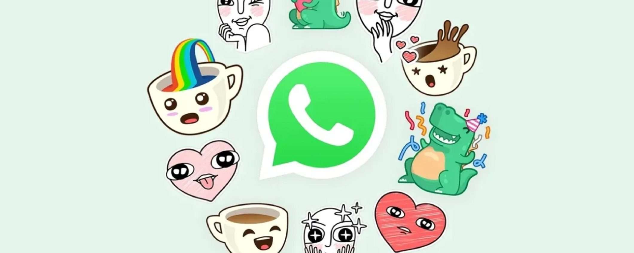 WhatsApp: come eliminare o aggiungere gli sticker