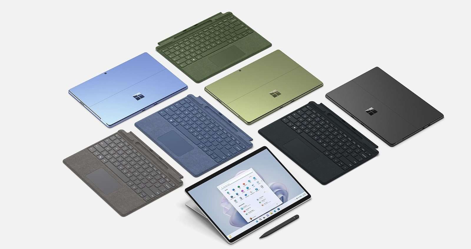 Surface Pro 9: nuovo MINIMO STORICO su Amazon, sconti fino al 41% Surface Pro 9: nuovo MINIMO STORICO su Amazon, sconti fino al 41%