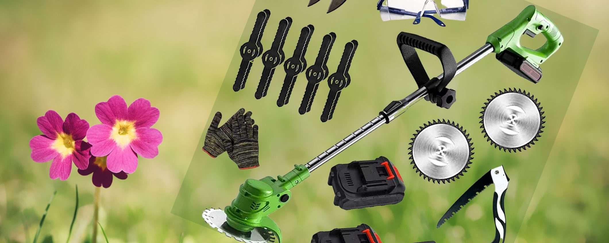 Tagliaerba wireless, 2 batterie e accessori: prezzo TOSATO su Amazon (87€) Tagliaerba wireless, 2 batterie e accessori: prezzo TOSATO su Amazon (87€)