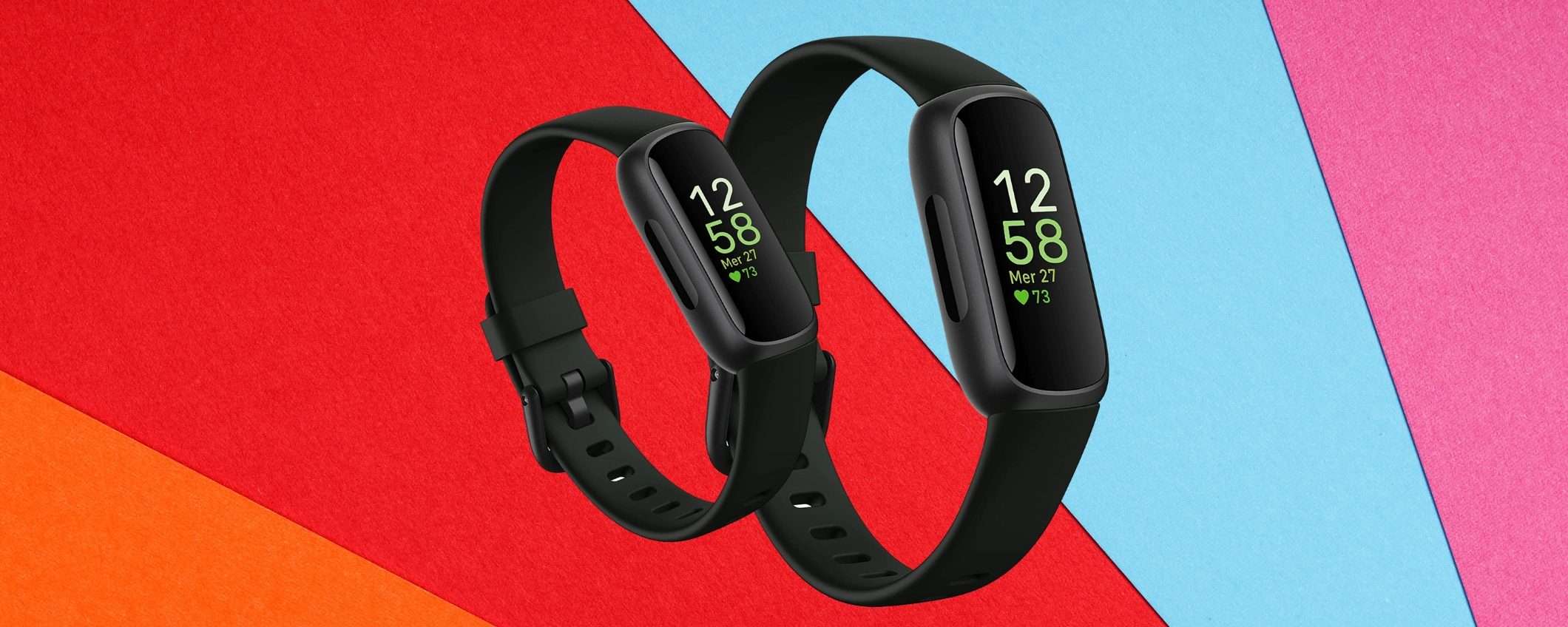 Fitbit Inspire 3: non ne puoi fare a meno, CROLLA il prezzo Fitbit Inspire 3: non ne puoi fare a meno, CROLLA il prezzo