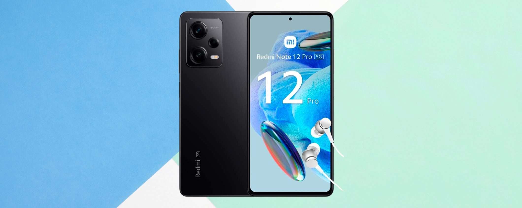 Redmi Note 12 Pro 5G è la luce nel buio: sconto BOMBA su Amazon Redmi Note 12 Pro 5G è la luce nel buio: sconto BOMBA su Amazon