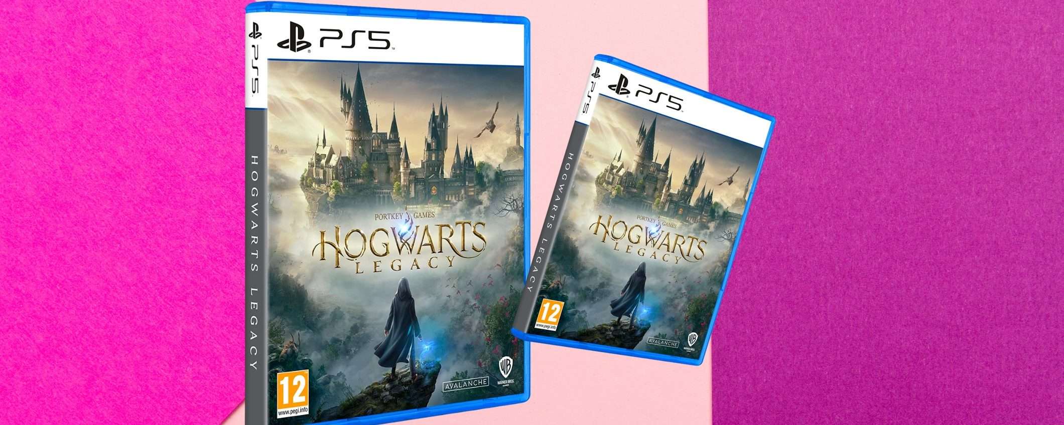CROLLA il prezzo di Hogwarts Legacy per PS5: diventa un mago ORA CROLLA il prezzo di Hogwarts Legacy per PS5: diventa un mago ORA