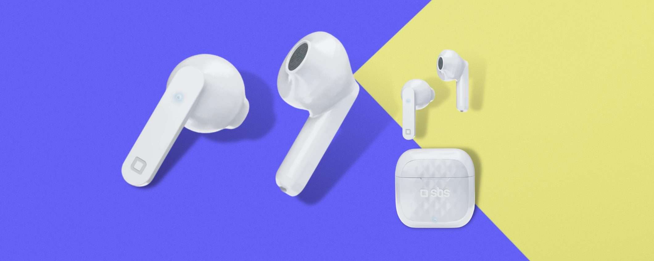 Auricolari True Wireless ad appena 23€: un'occasione da non perdere Auricolari True Wireless ad appena 23€: un'occasione da non perdere
