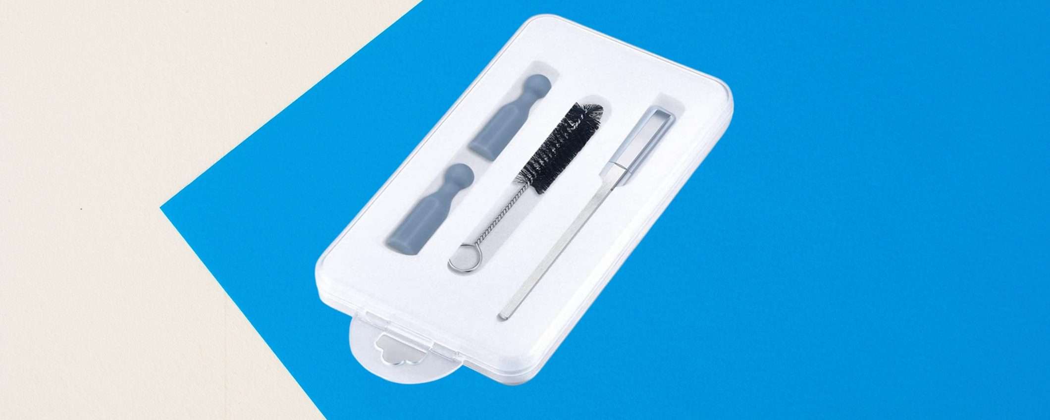 IQOS che torna nuova: il kit per la pulizia che devi avere (7€) IQOS che torna nuova: il kit per la pulizia che devi avere (7€)