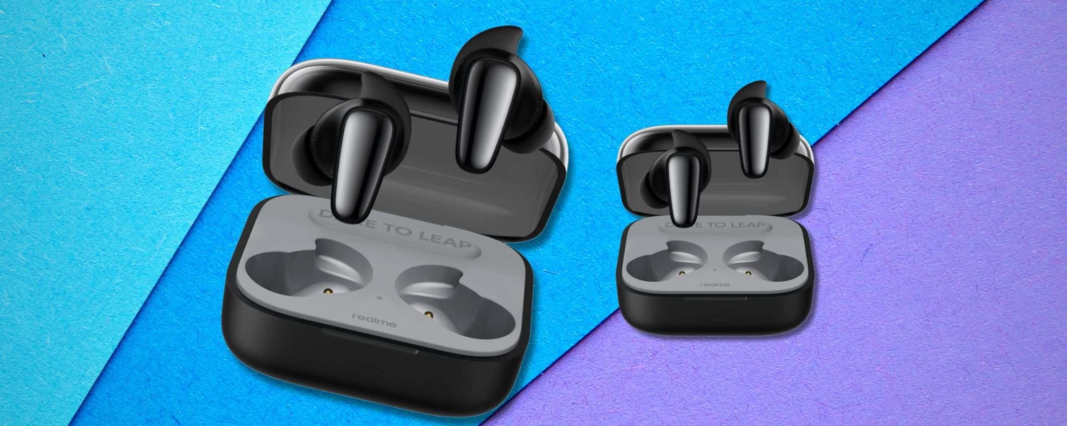 Cala il prezzo delle Realme Buds Air 3s: impermeabili, SUPER batteria Cala il prezzo delle Realme Buds Air 3s: impermeabili, SUPER batteria