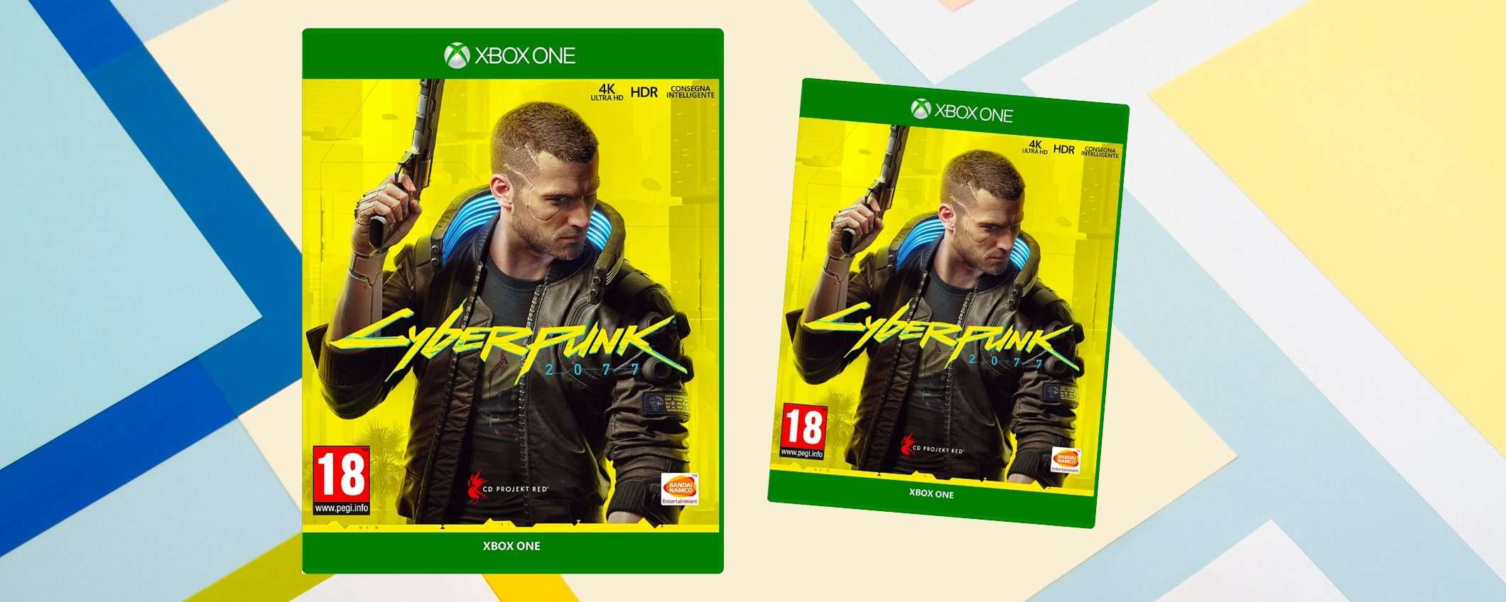 Cyberpunk 2077 D1 Edition a soli 19€ per XBOX, acquista la tua copia Cyberpunk 2077 D1 Edition a soli 19€ per XBOX, acquista la tua copia