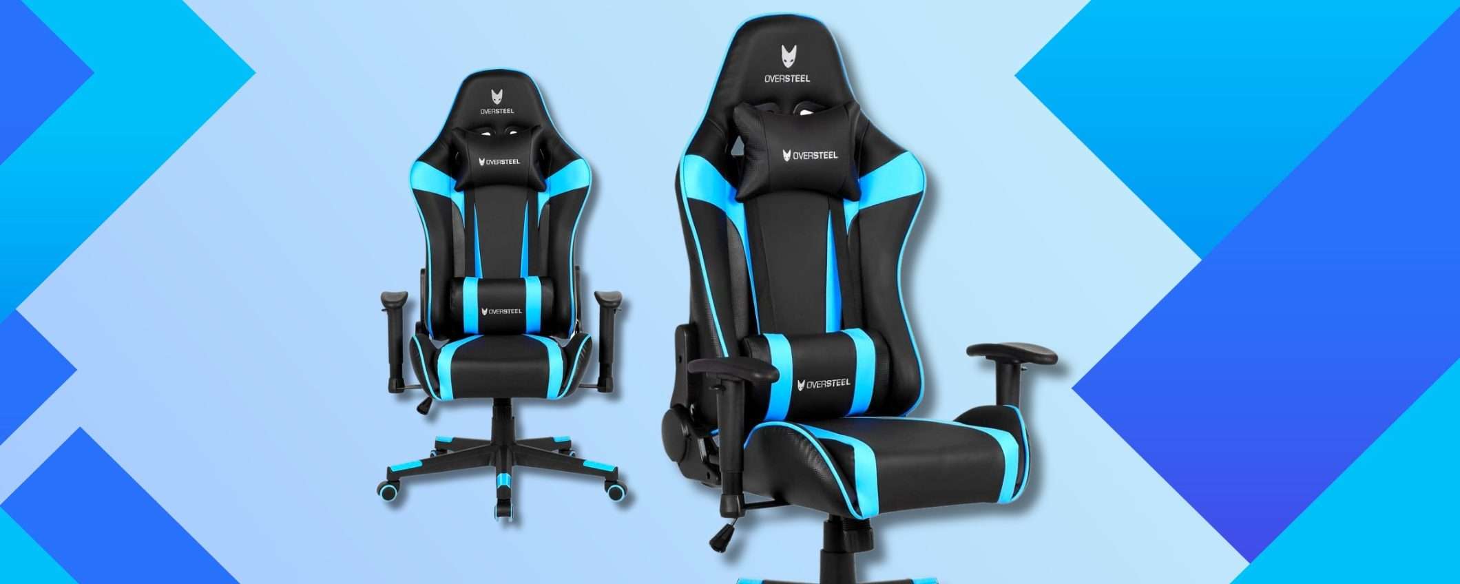Sedia gaming per stare comodi: reclinabile, con 2 cuscini e SCONTONE Sedia gaming per stare comodi: reclinabile, con 2 cuscini e SCONTONE